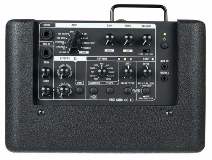 VOX MINI GO 10 AMPLIFICADOR GUITARRA ELECTRICA - Image 5