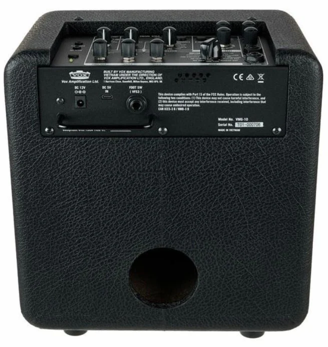 VOX MINI GO 10 AMPLIFICADOR GUITARRA ELECTRICA - Image 6