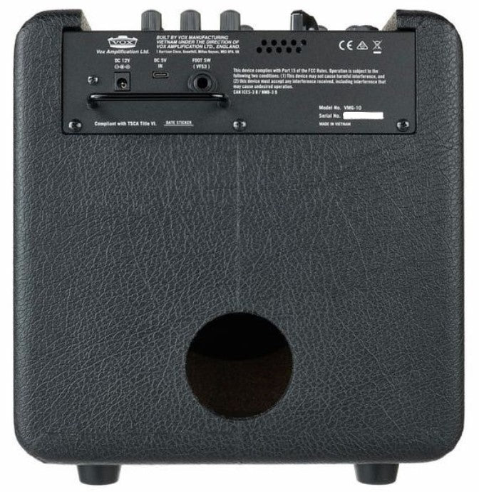 VOX MINI GO 10 AMPLIFICADOR GUITARRA ELECTRICA - Image 7