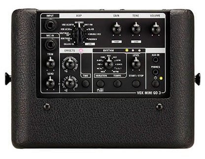 VOX MINI GO 3 AMPLIFICADOR GUITARRA ELECTRICA - Image 16