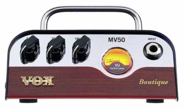 VOX MV50 BOUTIQUE AMPLIFICADOR CABEZAL GUITARRA - Image 11