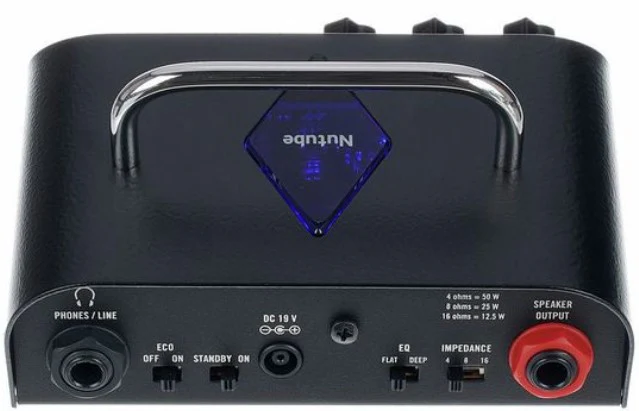 VOX MV50 BOUTIQUE AMPLIFICADOR CABEZAL GUITARRA - Image 5
