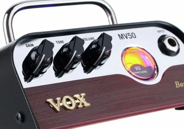 VOX MV50 BOUTIQUE AMPLIFICADOR CABEZAL GUITARRA - Image 8