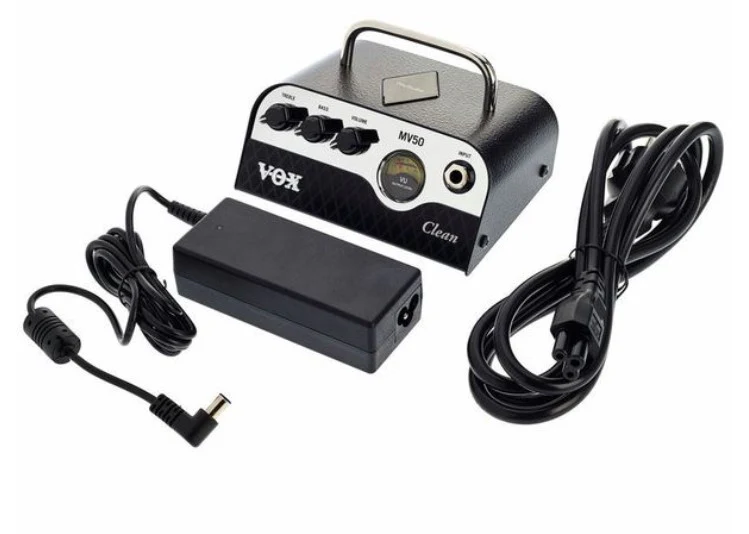 VOX MV50 CLEAN AMPLIFICADOR CABEZAL GUITARRA - Image 12