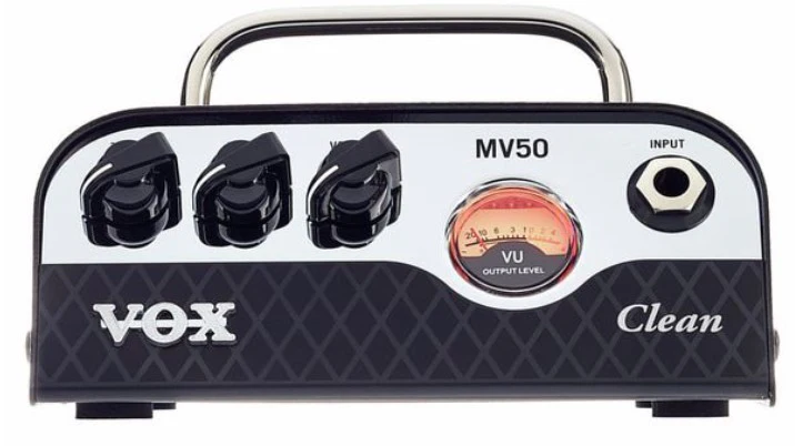 VOX MV50 CLEAN AMPLIFICADOR CABEZAL GUITARRA - Image 13