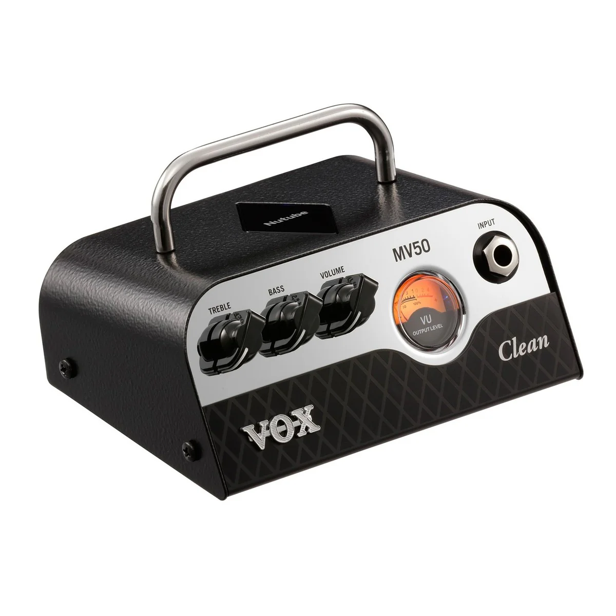 VOX MV50 CLEAN AMPLIFICADOR CABEZAL GUITARRA - Image 2
