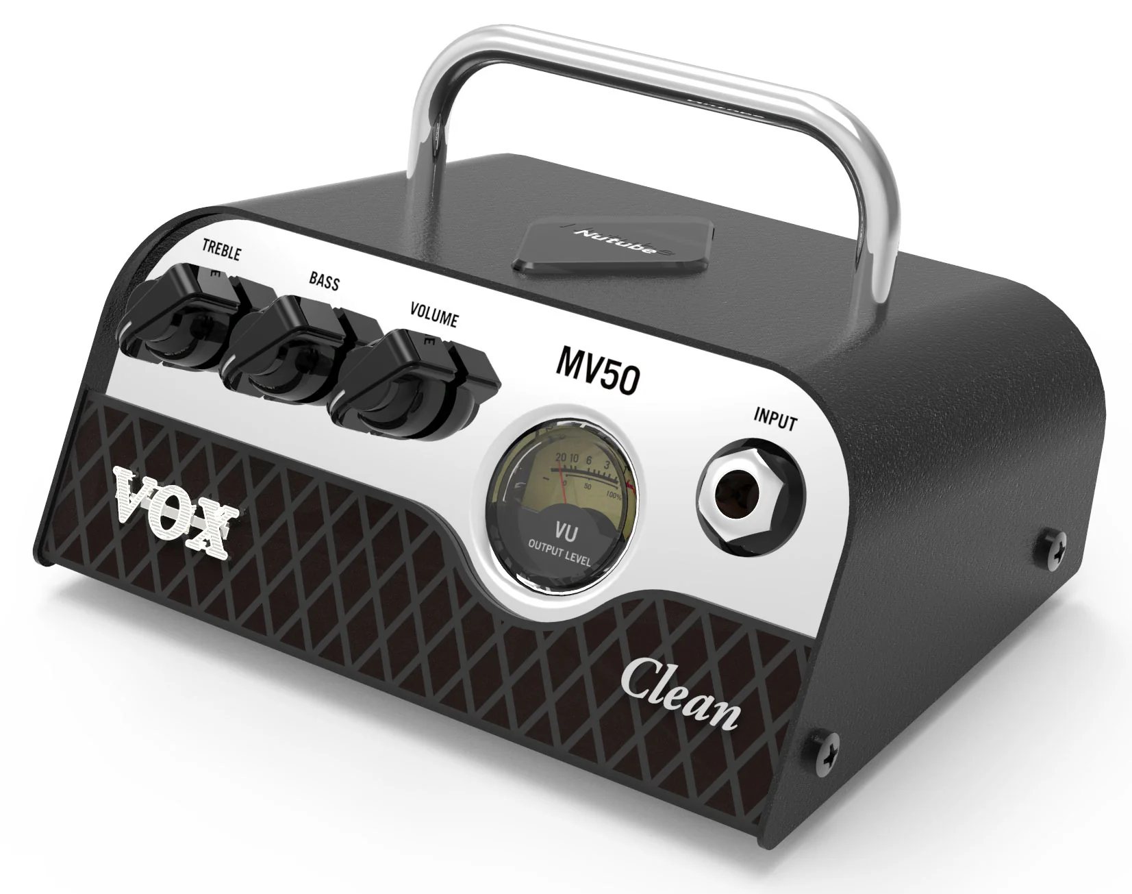VOX MV50 CLEAN AMPLIFICADOR CABEZAL GUITARRA - Image 4