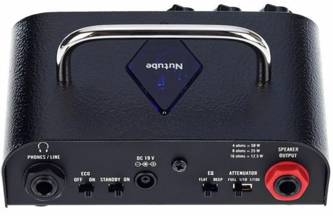 VOX MV50 CLEAN AMPLIFICADOR CABEZAL GUITARRA - Image 5