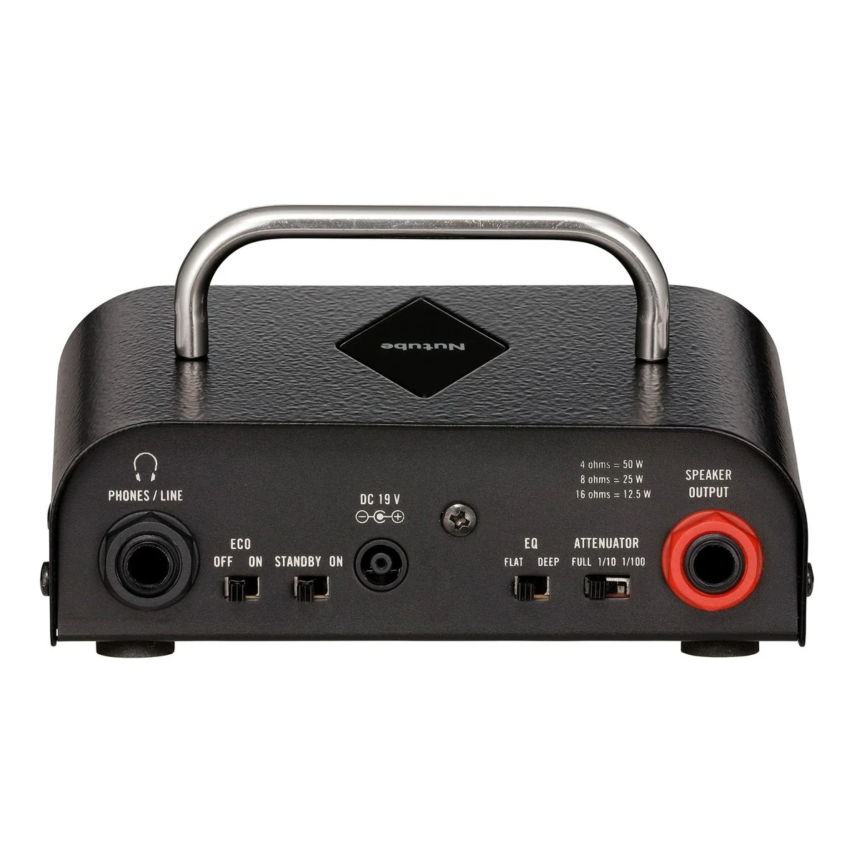 VOX MV50 CLEAN AMPLIFICADOR CABEZAL GUITARRA - Image 6