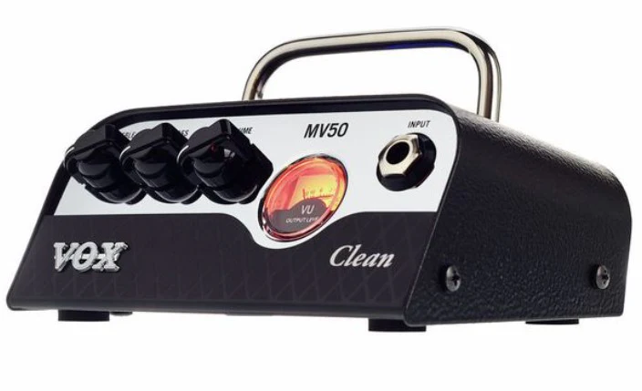 VOX MV50 CLEAN AMPLIFICADOR CABEZAL GUITARRA - Image 7
