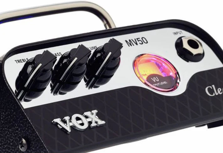 VOX MV50 CLEAN AMPLIFICADOR CABEZAL GUITARRA - Image 8