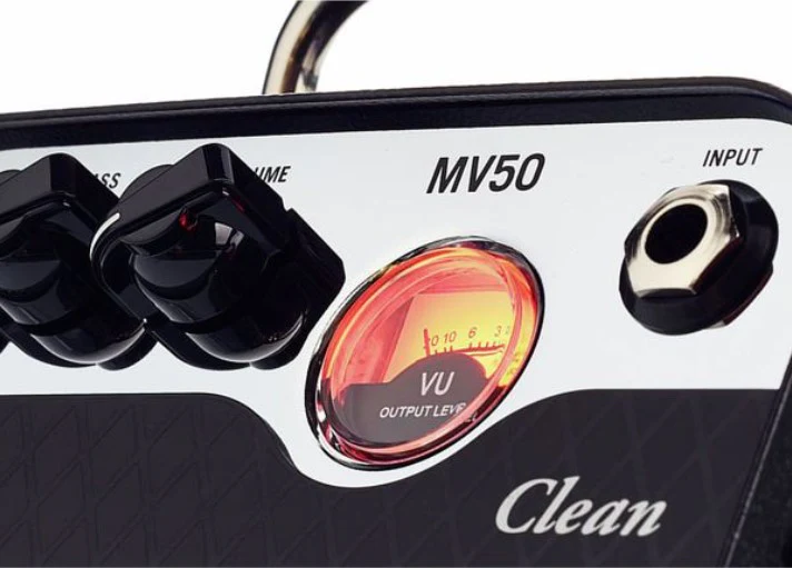 VOX MV50 CLEAN AMPLIFICADOR CABEZAL GUITARRA - Image 9