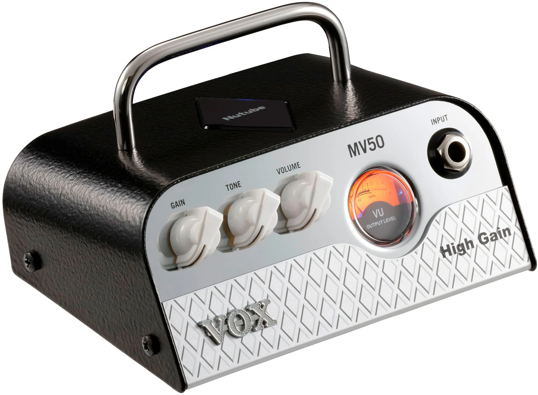VOX MV50 HIGH GAIN AMPLIFICADOR CABEZAL GUITARRA - Image 2