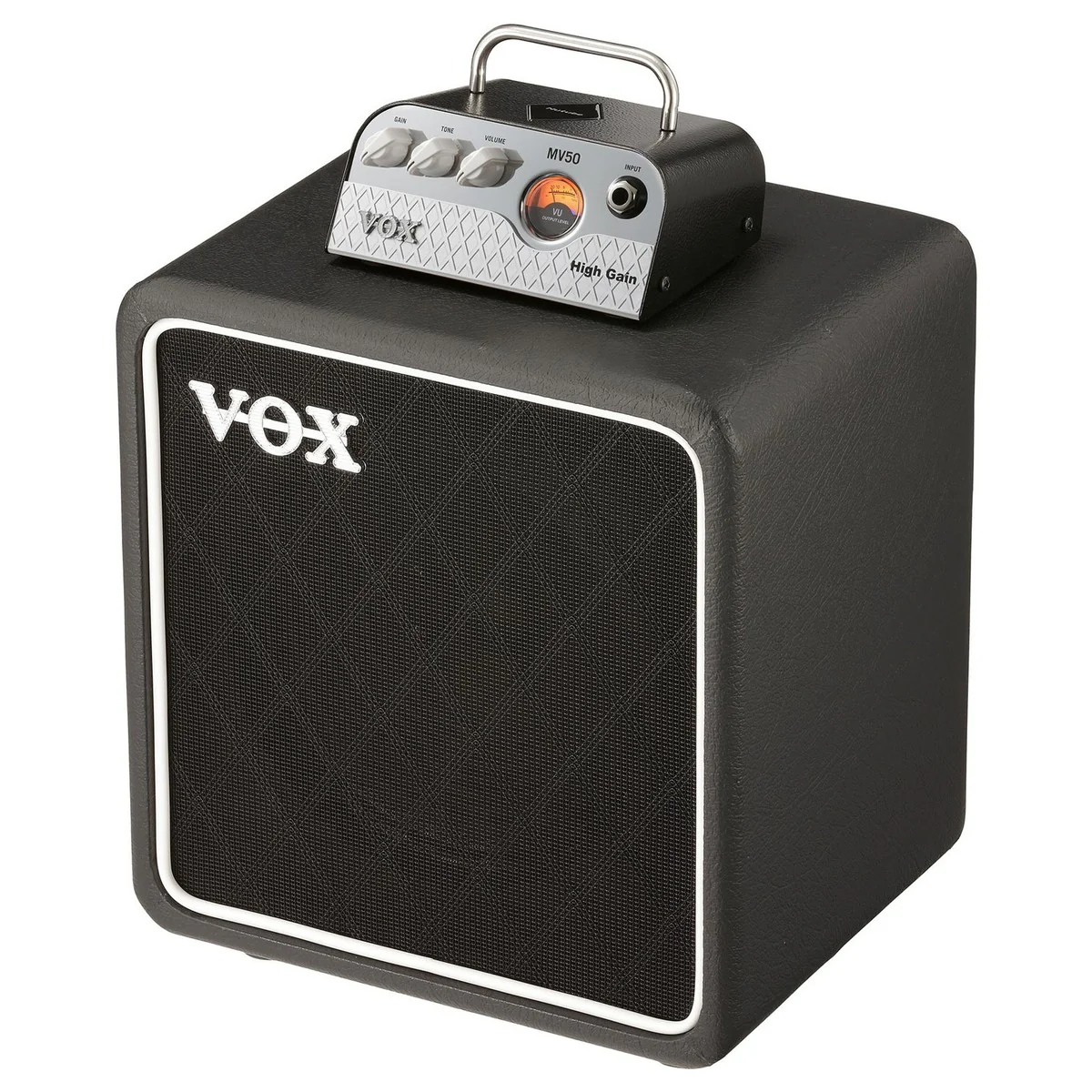VOX MV50 HIGH GAIN AMPLIFICADOR CABEZAL GUITARRA - Image 4
