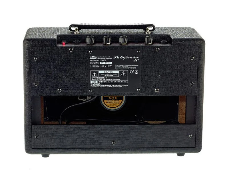 VOX PATHFINDER 10 COMBO AMPLIFICADOR GUITARRA - Image 5