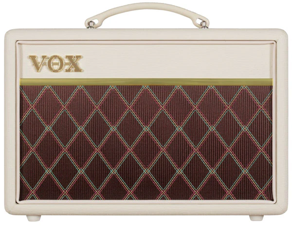 VOX PATHFINDER 10 CREAM BROWN COMBO AMPLIFICADOR GUITARRA