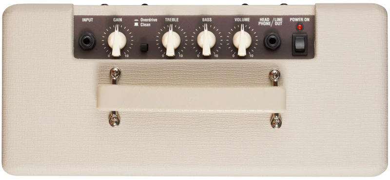 VOX PATHFINDER 10 CREAM BROWN COMBO AMPLIFICADOR GUITARRA - Image 3