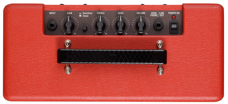 VOX PATHFINDER 10 RED COMBO AMPLIFICADOR GUITARRA - Image 3