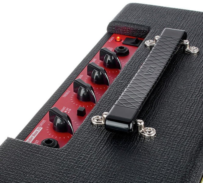 VOX PATHFINDER 10B COMBO AMPLIFICADOR BAJO - Image 10