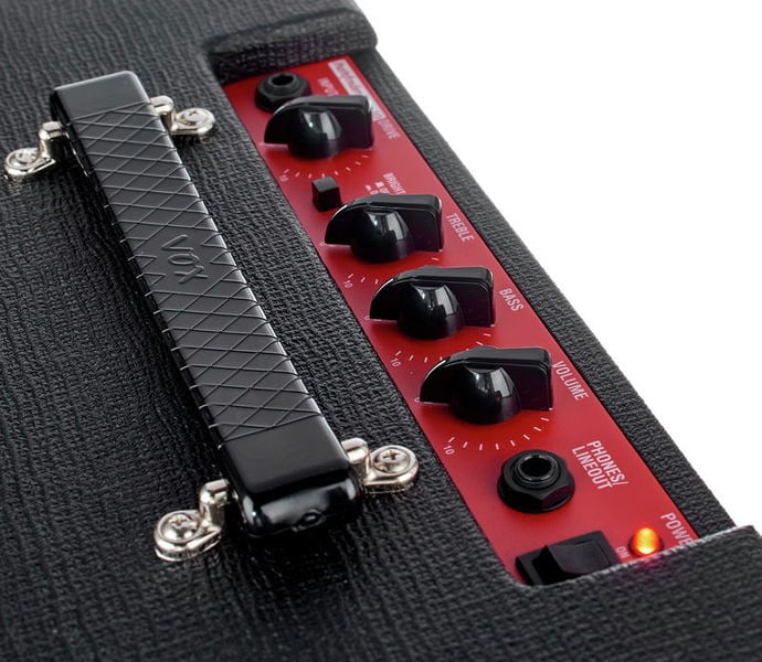 VOX PATHFINDER 10B COMBO AMPLIFICADOR BAJO - Image 11