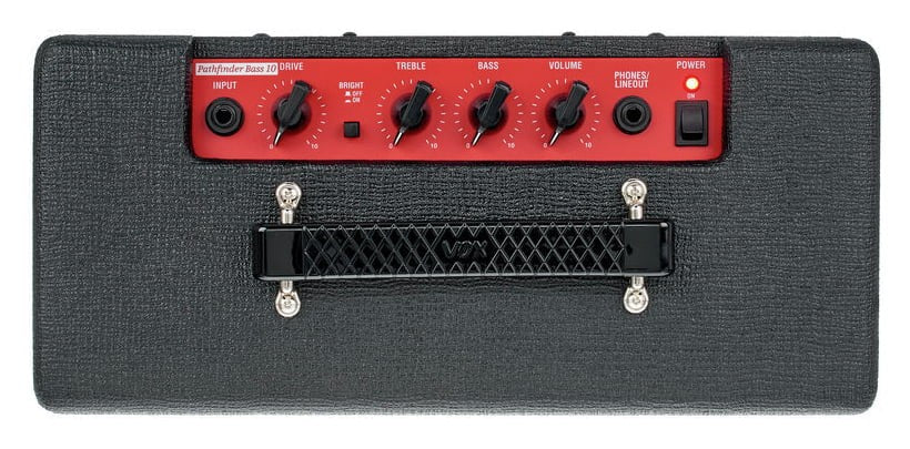VOX PATHFINDER 10B COMBO AMPLIFICADOR BAJO - Image 6