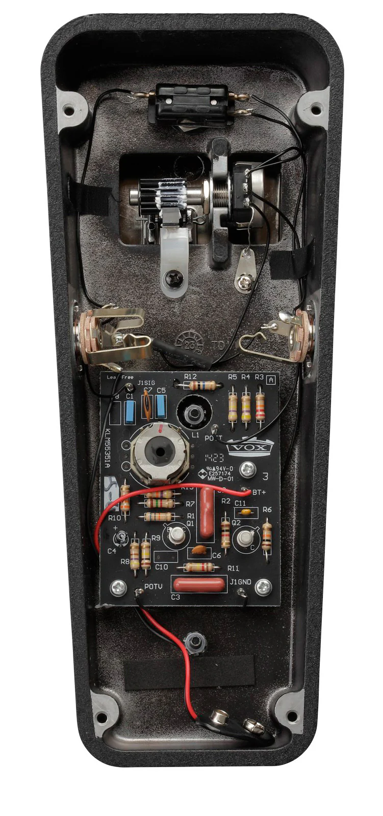 VOX V846 VINTAGE PEDAL WAH - Image 3
