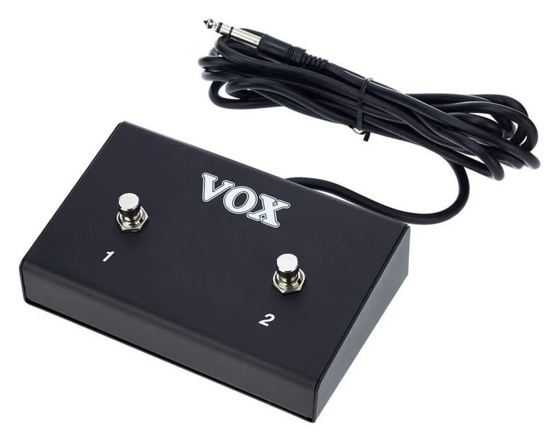 VOX VFS2 PEDAL FOOTSWICH 2 PULSADORES - Image 3