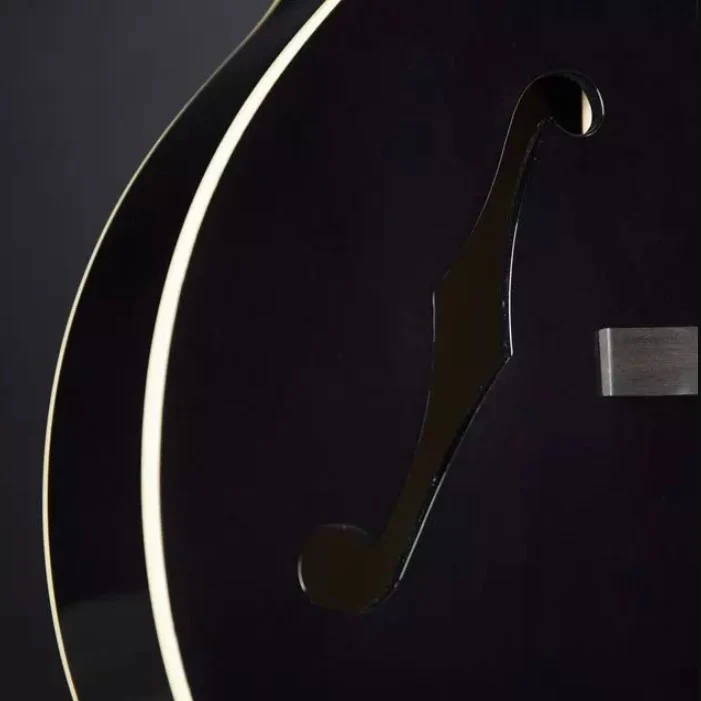 VOX VGA-3D TK GIULIETTA GUITARRA ELECTRICA TRANSPARENT BLACK - Image 15