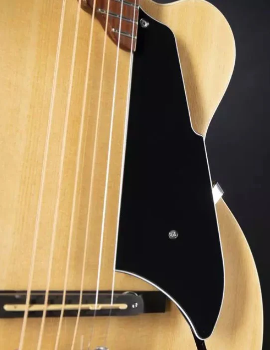VOX VGA-3PS NA GIULIETTA GUITARRA ELECTRICA NATURAL - Image 11