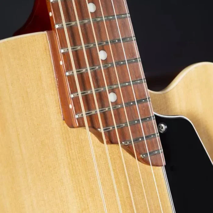 VOX VGA-3PS NA GIULIETTA GUITARRA ELECTRICA NATURAL - Image 12