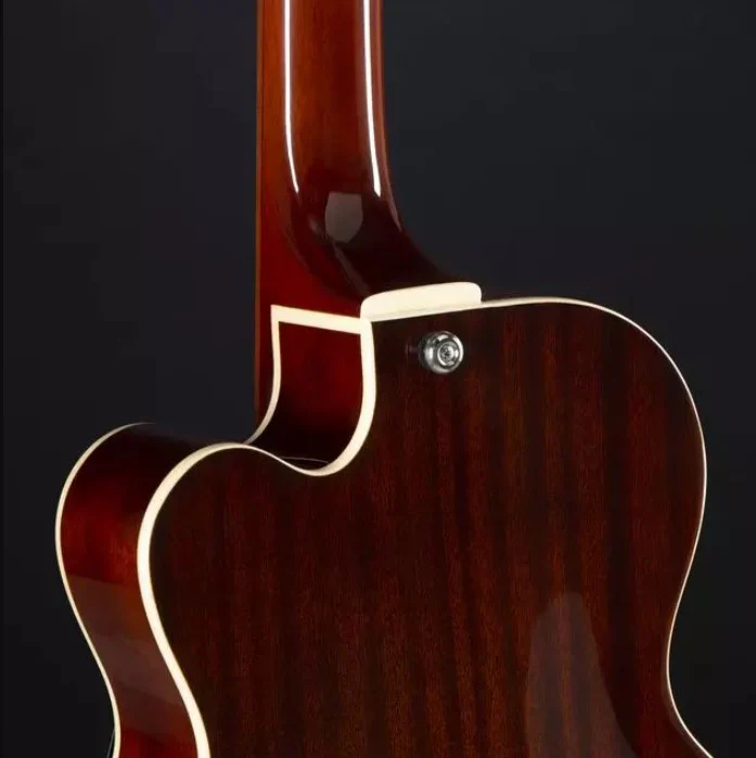 VOX VGA-3PS NA GIULIETTA GUITARRA ELECTRICA NATURAL - Image 14