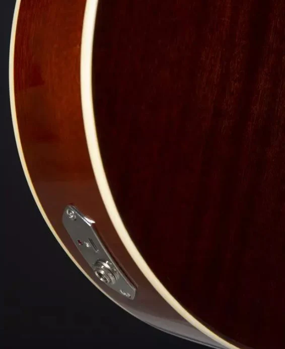 VOX VGA-3PS NA GIULIETTA GUITARRA ELECTRICA NATURAL - Image 15