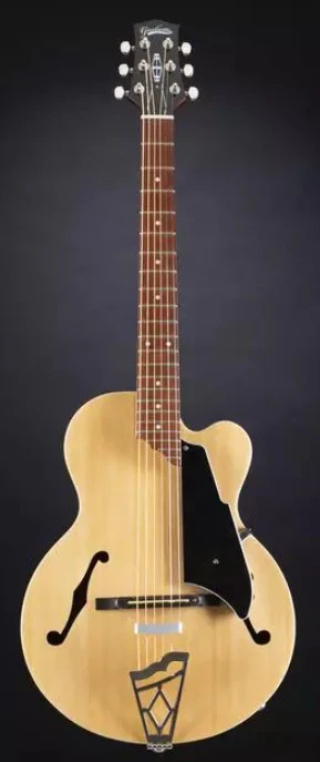 VOX VGA-3PS NA GIULIETTA GUITARRA ELECTRICA NATURAL - Image 3