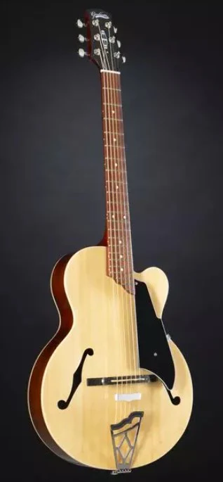 VOX VGA-3PS NA GIULIETTA GUITARRA ELECTRICA NATURAL - Image 4