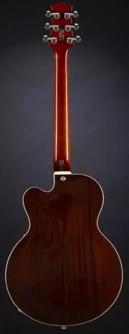 VOX VGA-3PS NA GIULIETTA GUITARRA ELECTRICA NATURAL - Image 5