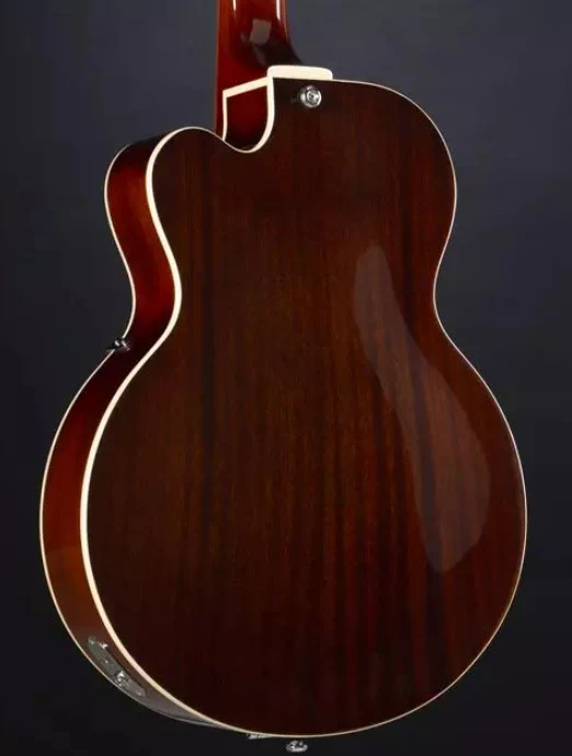 VOX VGA-3PS NA GIULIETTA GUITARRA ELECTRICA NATURAL - Image 7