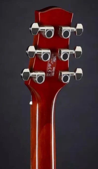 VOX VGA-3PS NA GIULIETTA GUITARRA ELECTRICA NATURAL - Image 8