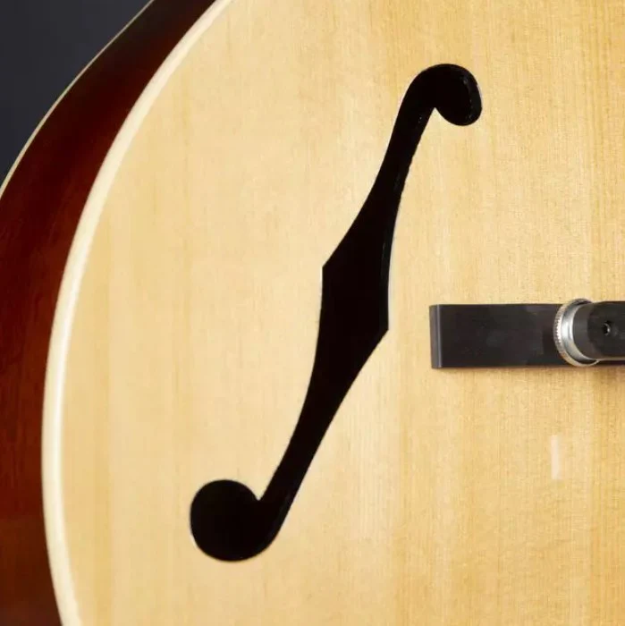 VOX VGA-3PS NA GIULIETTA GUITARRA ELECTRICA NATURAL - Image 9