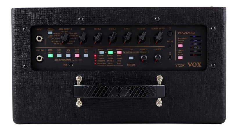 VOX VT20X VTX AMPLIFICADOR GUITARRA - Image 4
