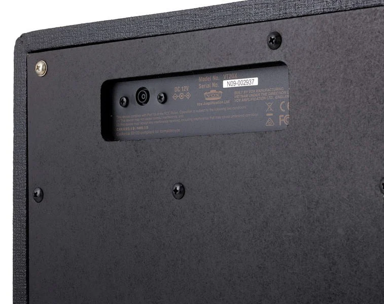 VOX VT20X VTX AMPLIFICADOR GUITARRA - Image 6