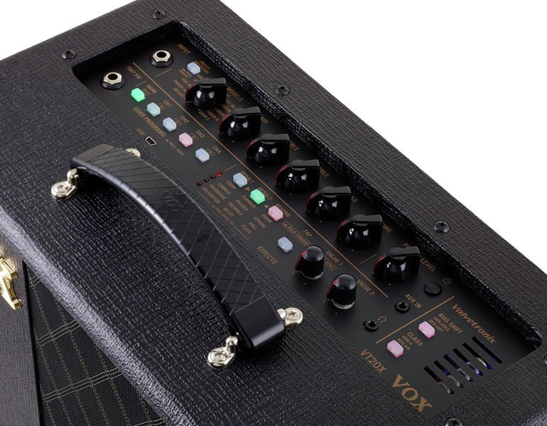 VOX VT20X VTX AMPLIFICADOR GUITARRA - Image 7