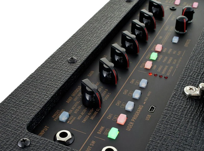 VOX VT40X VTX AMPLIFICADOR GUITARRA - Image 6