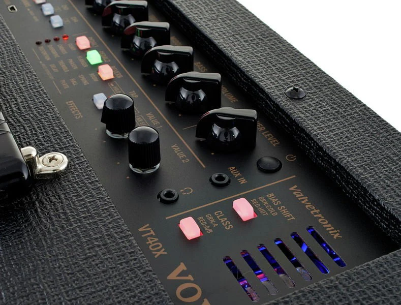 VOX VT40X VTX AMPLIFICADOR GUITARRA - Image 7
