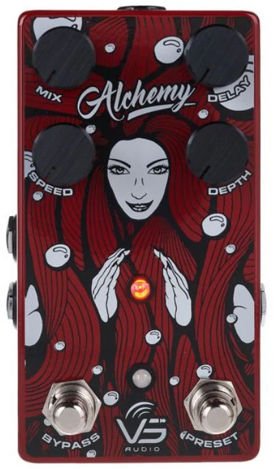 VS AUDIO ALCHEMY MKII PEDAL CHORUS