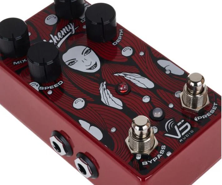 VS AUDIO ALCHEMY MKII PEDAL CHORUS - Image 10