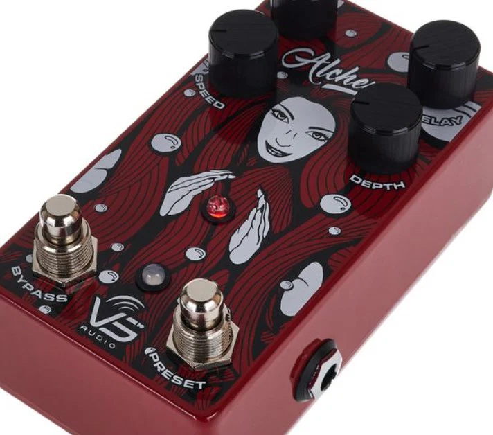 VS AUDIO ALCHEMY MKII PEDAL CHORUS - Image 11