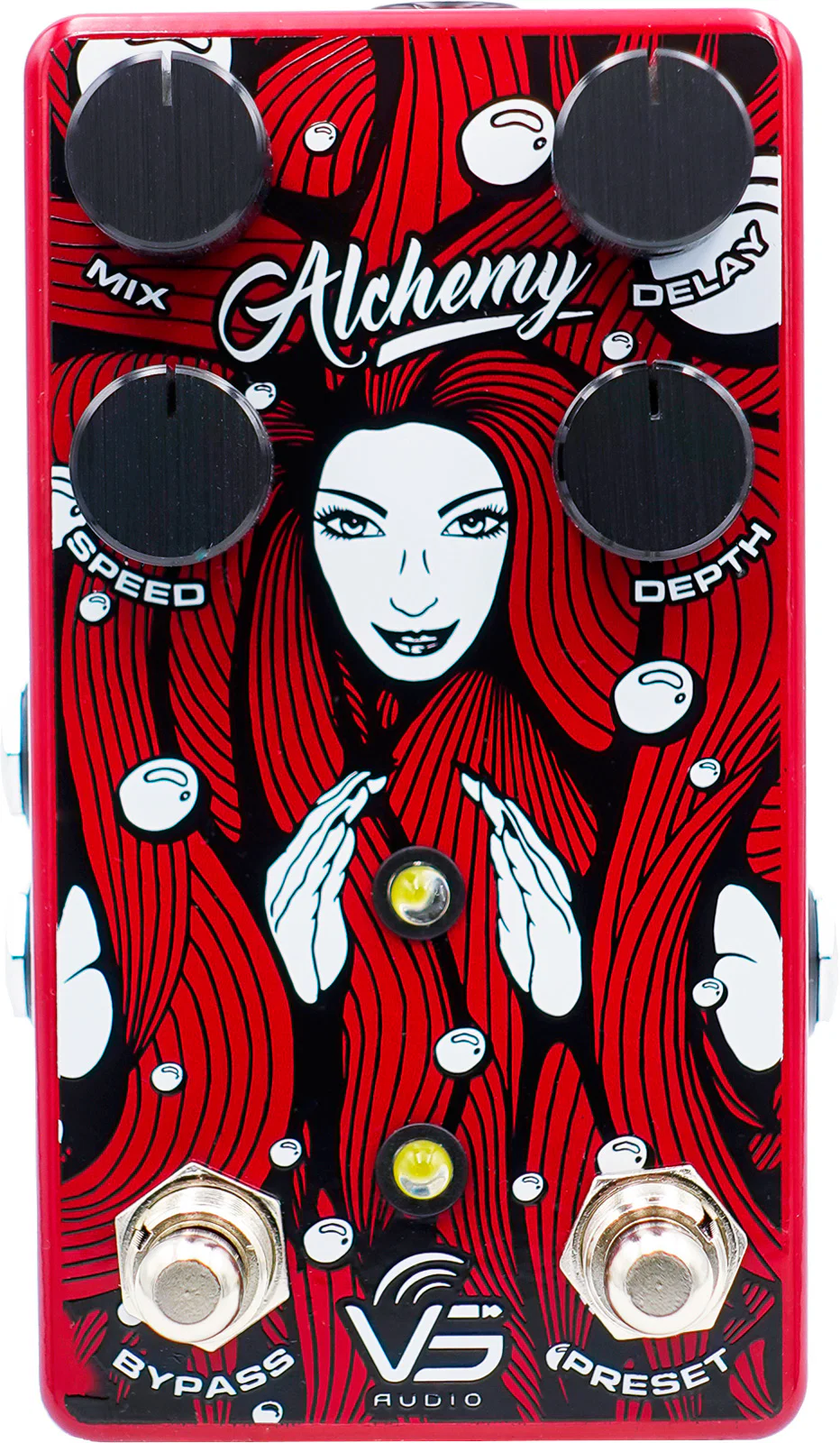 VS AUDIO ALCHEMY MKII PEDAL CHORUS - Image 13