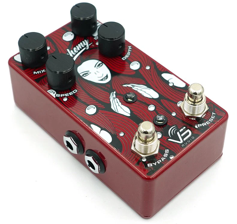 VS AUDIO ALCHEMY MKII PEDAL CHORUS - Image 14