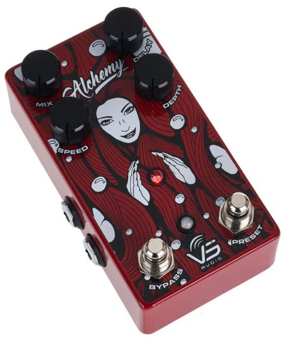 VS AUDIO ALCHEMY MKII PEDAL CHORUS - Image 2