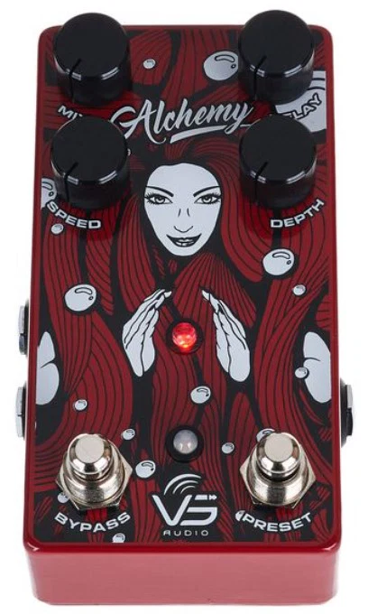 VS AUDIO ALCHEMY MKII PEDAL CHORUS - Image 3